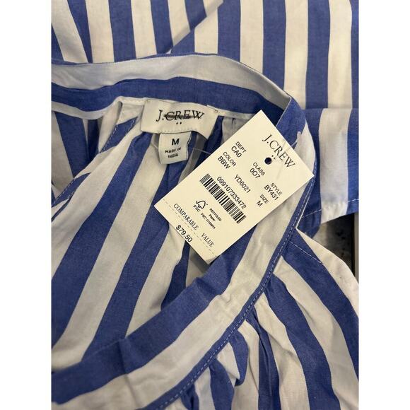 J. Crew Factory Bow-back halter top Medium - Picture 3 of 4